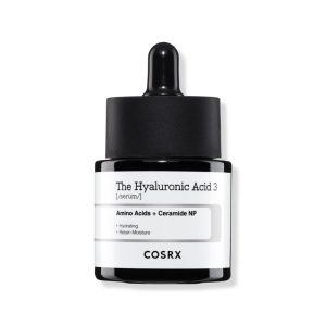 سرم حاوی اسید هیالورونیک و آمینو اسیدها کوزارکس (THE HYALURONIC ACID 3 COSRX)