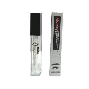 سرم یا روغن تقویت‌کننده مژه و ابرو برند مورلی (TRANSPARENT EYEBROW SOAP MASCARA / MORLEY)
