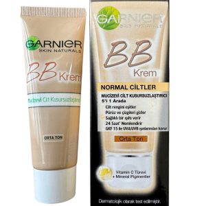 کرم BB گارنیر (Garnier BB Cream)