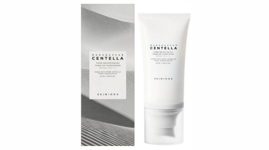 کرم ضد آفتاب SPF 50 سنتلا آسیاتیکا