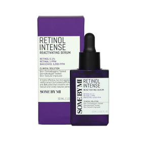 سرم حاوی رتینول سام بای می (RETIONAL INTENSE / REACTIVATING SERUM / SOMEBYMI)