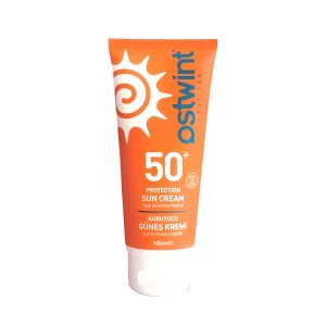 کرم ضد آفتاب با SPF 50+ برند اوستوینت (SUN CREAM / SPF 50/ OSTWINT)