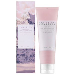 فوم پاک‌کننده حاوی عصاره سنتلا آسیاتیکا (POREMIZING DEEP CLEANSING FOAM/CENTELLA)