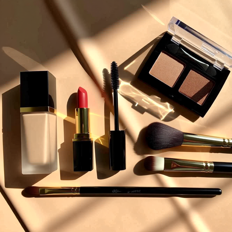 راهنمای خرید لوازم آرایشی برای مبتدی‌ها