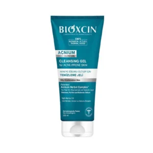 ژل شستشوي صورت و ضد جوش بيوكسين 200 میل